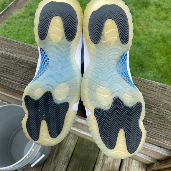 Jordan 11 legend blue - Picture 5 of 5